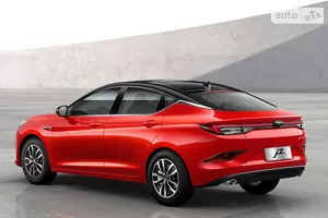 Стильные задние фонари